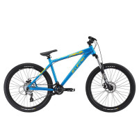 Велосипед Stark 2017 Shooter-2 Trail 26 синий/оранжевый