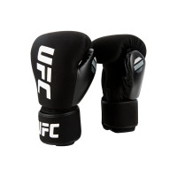 Перчатки для бокса и ММА UFC REG BK (UHK-75007)