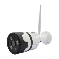 Видеокамера IP Digma DiVision 600 (3.6 мм) белый/черный