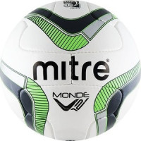 Футбольный мяч Mitre MITRE Monde V12 арт. BB8009WGI р.5