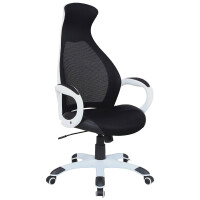 Кресло офисное Brabix Genesis EX-517 белый (531573)