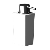 Дозатор для жидкого мыла Sonia Solid Surface 154272