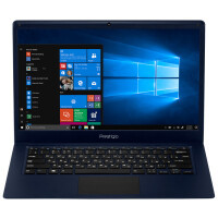 Ноутбук Prestigio SmartBook 141C02 синий