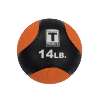Тренировочный мяч Body Solid BSTMBP14