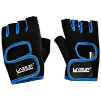Перчатки для фитнеса Liveup Fitness Gloves L-XL (LS3077)