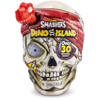 Игровой набор Zuru Smashers Dino Island Giant Skull 7488
