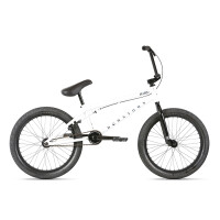 Велосипед Haro Downtown 20 BMX20,5 белый (21323)