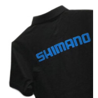 Поло Shimano короткий рукав L (SHI17001L)