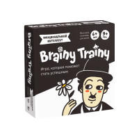 Игра-головоломка Brainy Trainy Эмоциональный интеллект УМ462