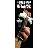 Песенный сборник Musicsales Guitar Case Guide to Left-Handed Chords