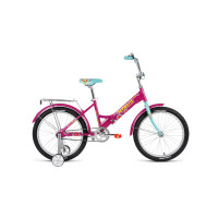 Велосипед Forward Timba (2018) 13' фиолетовый