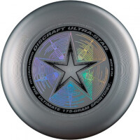 Фрисби Discraft Ultra-Star серебряный