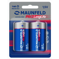 Батарейки Maunfeld MBLR20-BL2