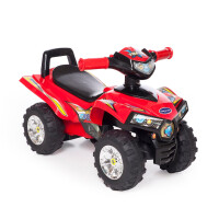 Каталка Babycare Super ATV красный (551G)