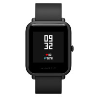 Умные часы Xiaomi Amazfit Bip черный