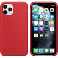 Чехол Brosco Apple iPhone 11 Pro Max (IP11PM-NSRB-RED)