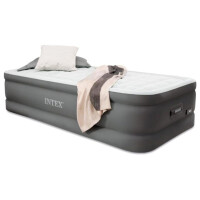 Надувная кровать Intex PremAire Elevated Airbed 64482