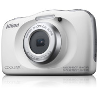 Цифровой фотоаппарат Nikon CoolPix W150 (VQA110K001)