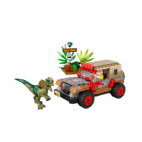 Конструктор Lego Jurassic World Засада Дилофозавра 76958