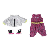 Одежда для кукол Zapf Creation Baby born Deluxe Для поездок на скутере 830-215