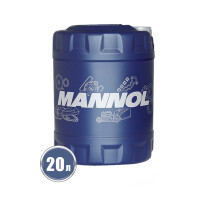 Масло 2-х тактное Mannol 7859 Agro 20л