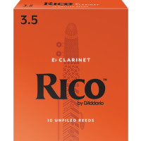 Трость для кларнета Rico RBA1035