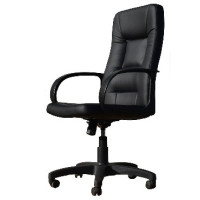 Компьютерное кресло Office-Lab КР01 (ЭКО1) черный