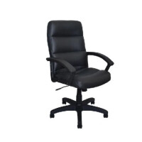 Компьютерное кресло Office-Lab КР06 (ЭКО1) черный