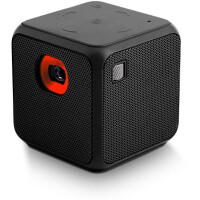 Мини-проектор Digma DiMagic Cube (DM001) черный