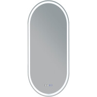 Зеркало Aquanet Монте 50х100 LED (288970)
