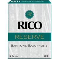 Трости для саксофона баритон Rico RLR0530
