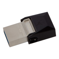 Флеш-диск Kingston DataTraveler (DTDUO3/32GB) черный