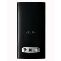 Газовый проточный водонагреватель Vilterm S11 черная