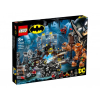 Конструктор Lego Super Heroes Вторжение Глиноликого в бэт-пещеру (76122)