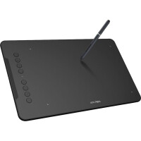 Графический планшет XP-Pen Deco 01 черный