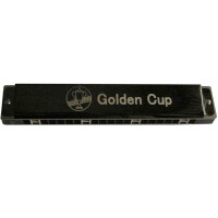 Губная гармоника Golden Cup JH024-5B