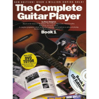 Песенный сборник Musicsales The Complete Guitar Player Book 1