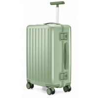 Чемодан Ninetygo Manhattan single trolley Luggage 20 зеленый