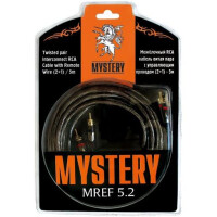 Кабель межблочный Mystery MREF 5.2