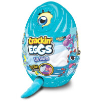 Мягкая игрушка Crackin'Eggs Серия Ледниковый Период Динозавр (SK003A1)
