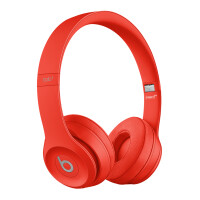 Наушники Beats Solo3 Wireless Headphones Red (MX472EE/A)