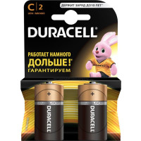 Батарейка Duracell Basic LR14-2BLC