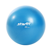 Мяч для фитнеса Starfit GB-901 20 см синий