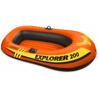 Надувная лодка Intex Explorer 200 Set 58331