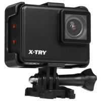 Экшн-камера X-Try XTC 404 REAL 4 K 60 FPS WDR