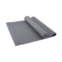 Коврик для йоги Starfit FM-101 PVC 173x61x1,0 см серый
