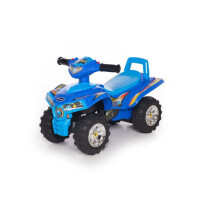 Каталка детская Babycare Super ATV 551 синий