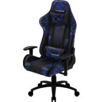 Кресло игровое ThunderX3 BC3-Admiral camo/blue