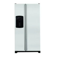 Холодильник Maytag GC 2227 HEK S