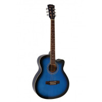 Акустическая гитара Elitaro E4010C BLS